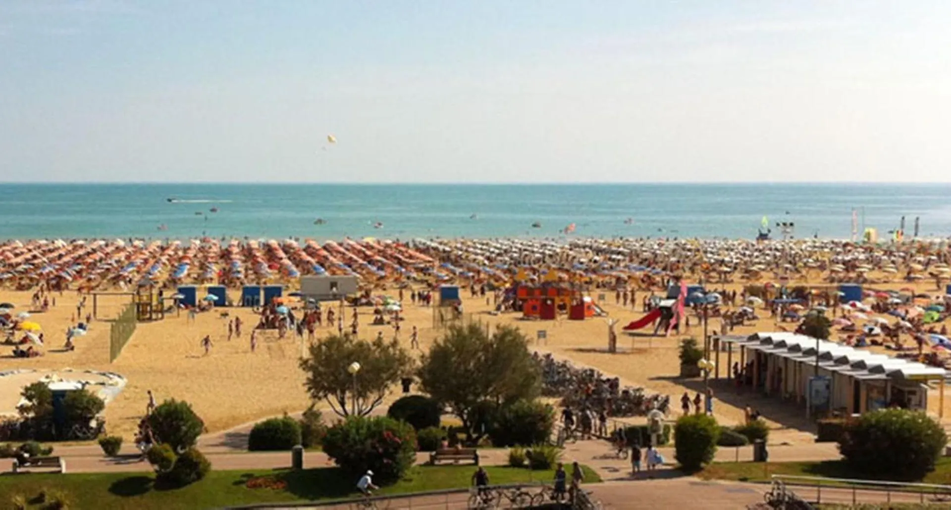 Enjoy Our Flat In The Spa Area In Bibione Włochy