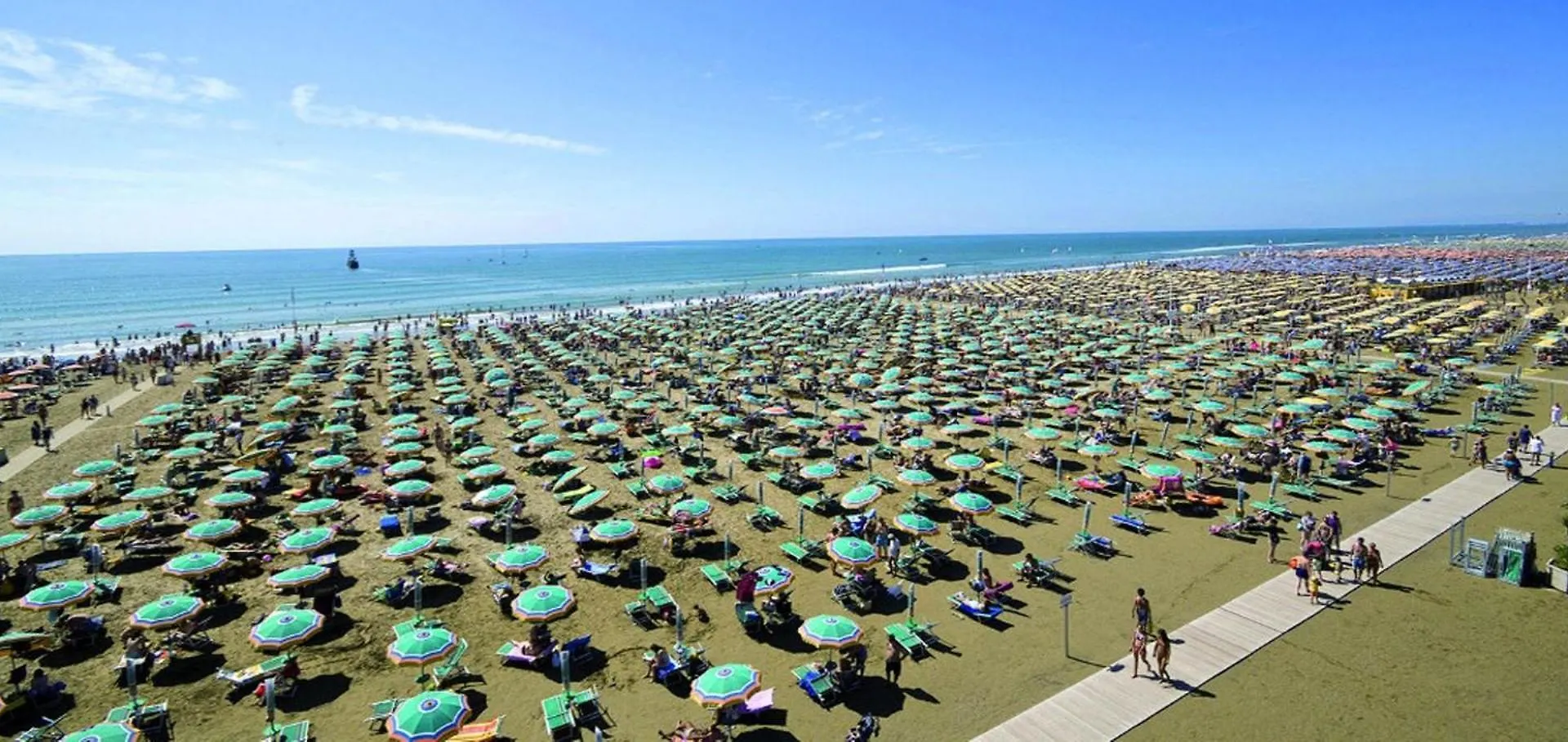 Enjoy Our Flat In The Spa Area In Bibione