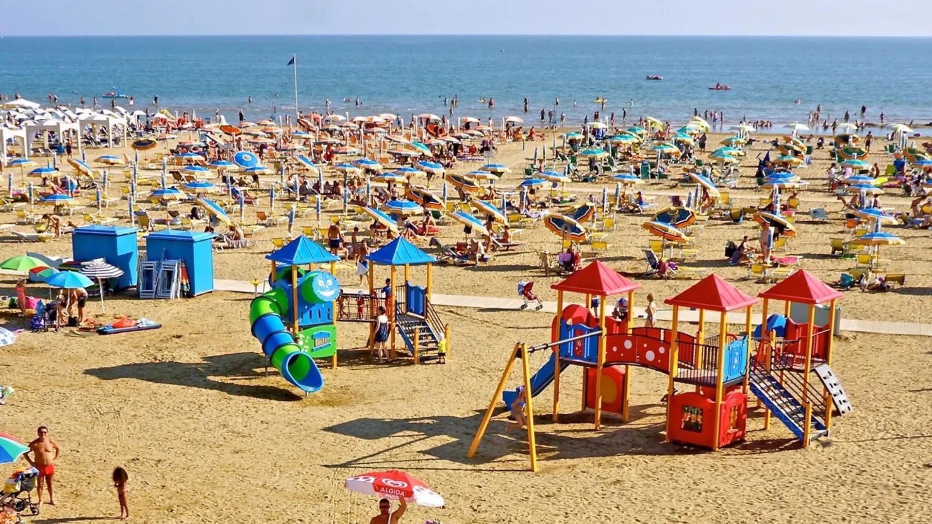 Enjoy Our Flat In The Spa Area In Bibione Apartament