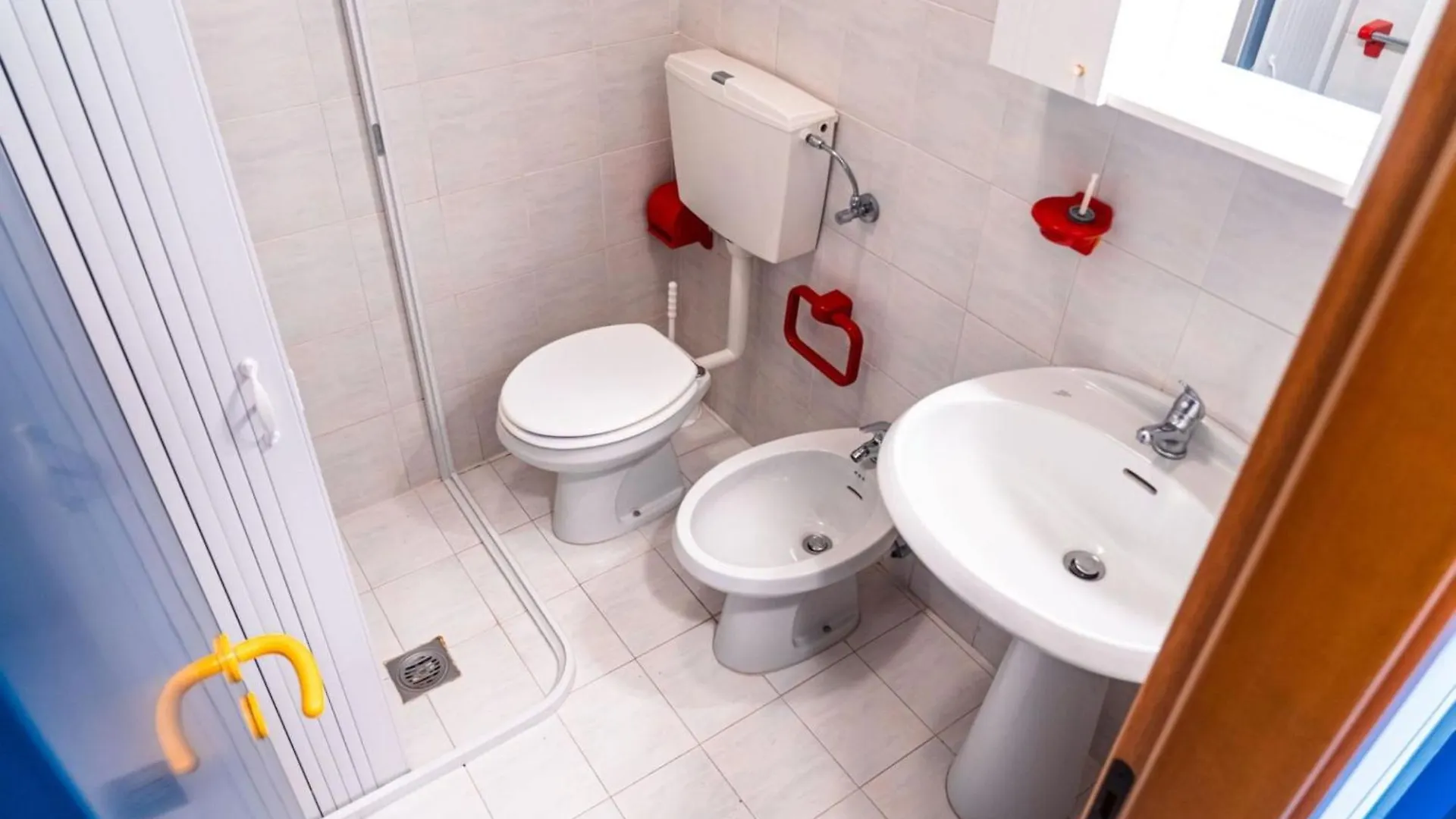 Enjoy Our Flat In The Spa Area In Bibione