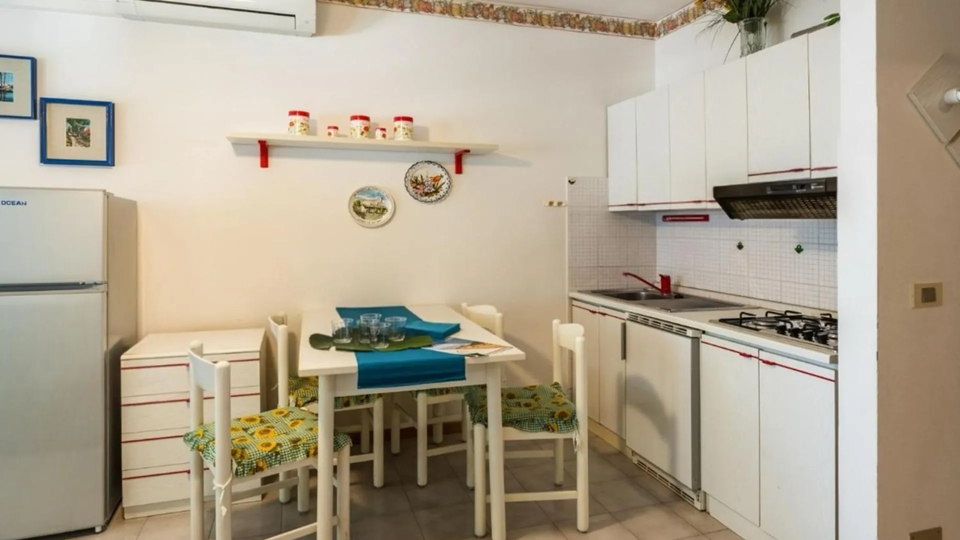 Enjoy Our Flat In The Spa Area In Bibione