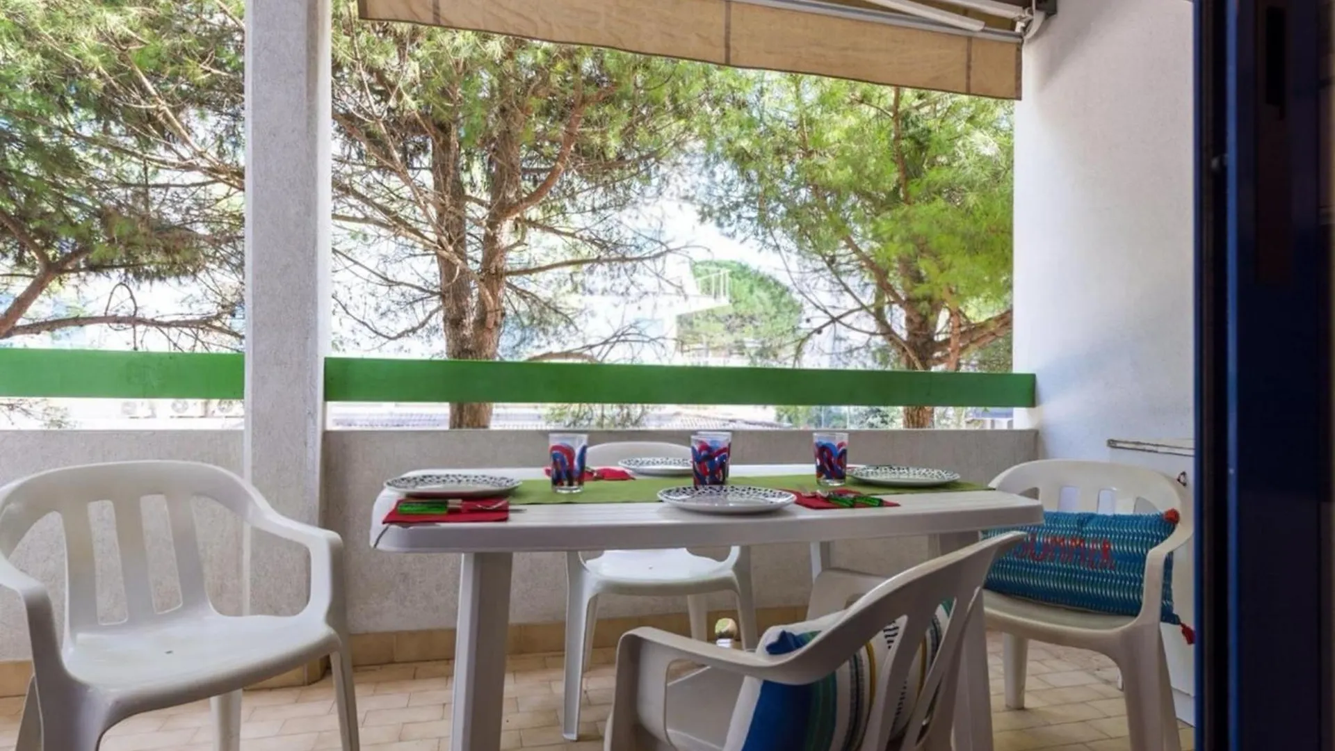 Enjoy Our Flat In The Spa Area In Bibione
