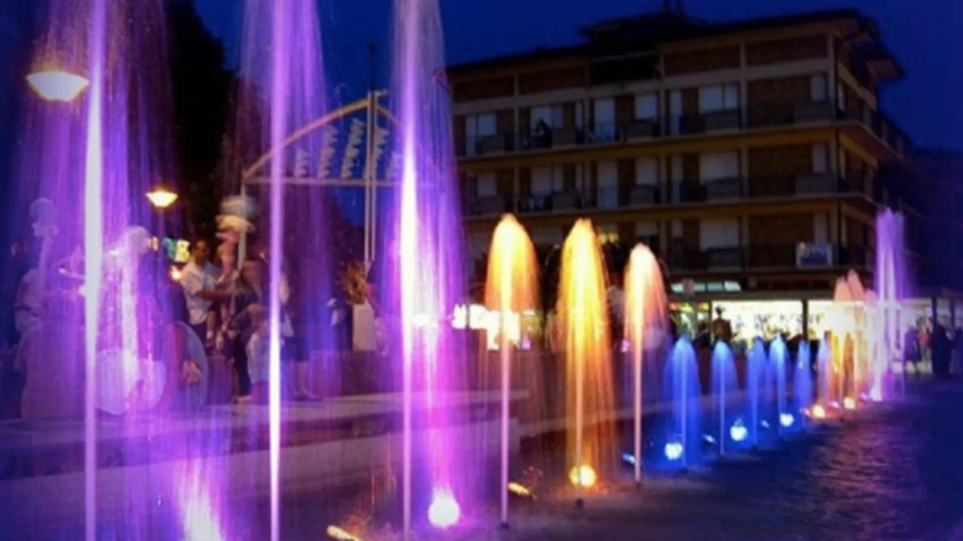 Enjoy Our Flat In The Spa Area In Bibione