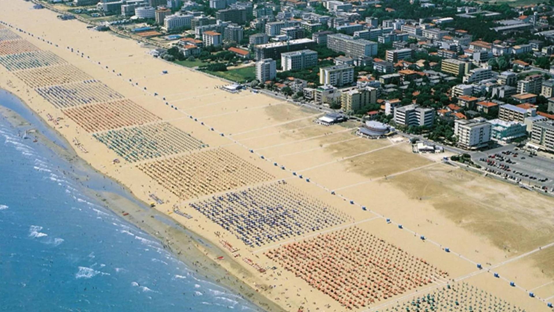 Enjoy Our Flat In The Spa Area In Bibione
