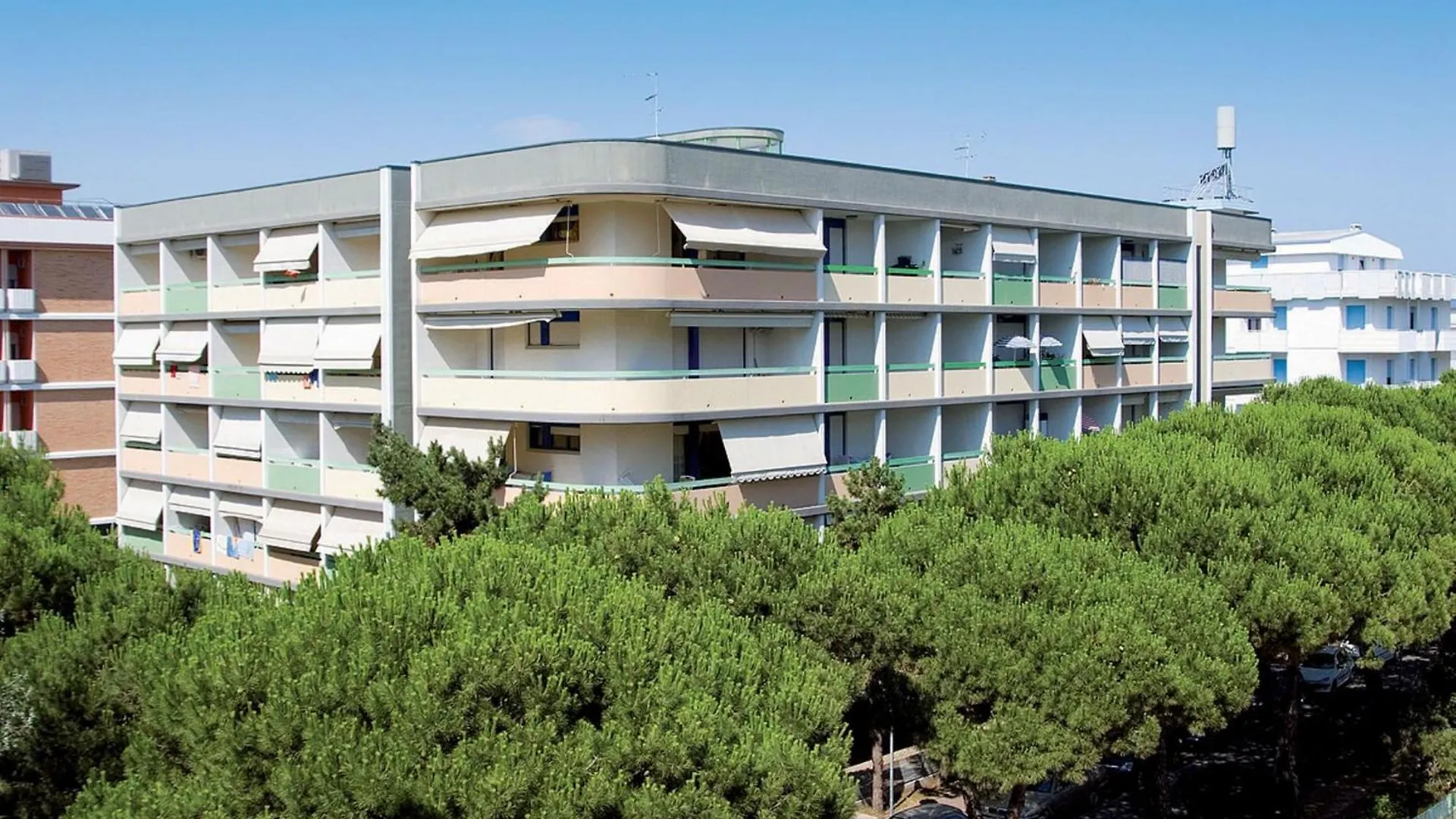 Apartment Enjoy Our Flat In The Spa Area In Bibione
