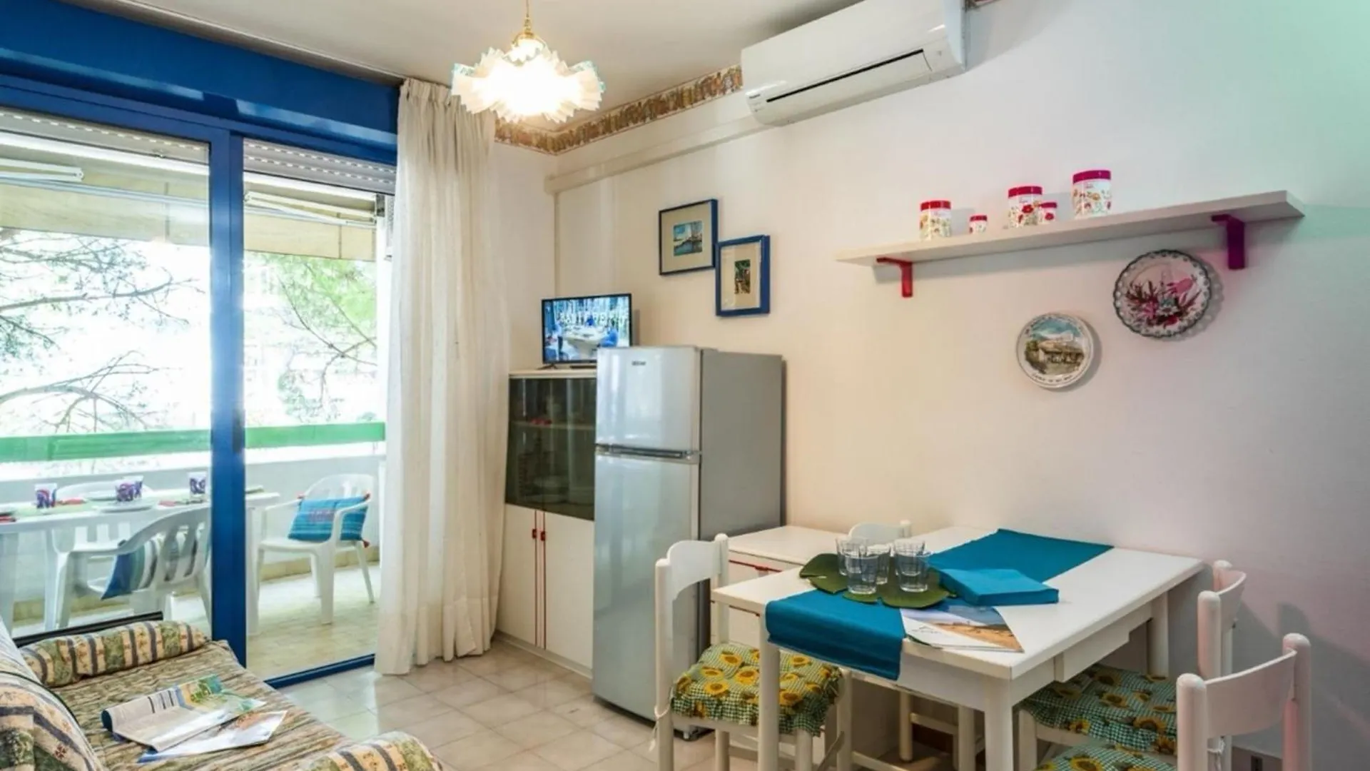 Enjoy Our Flat In The Spa Area In Bibione