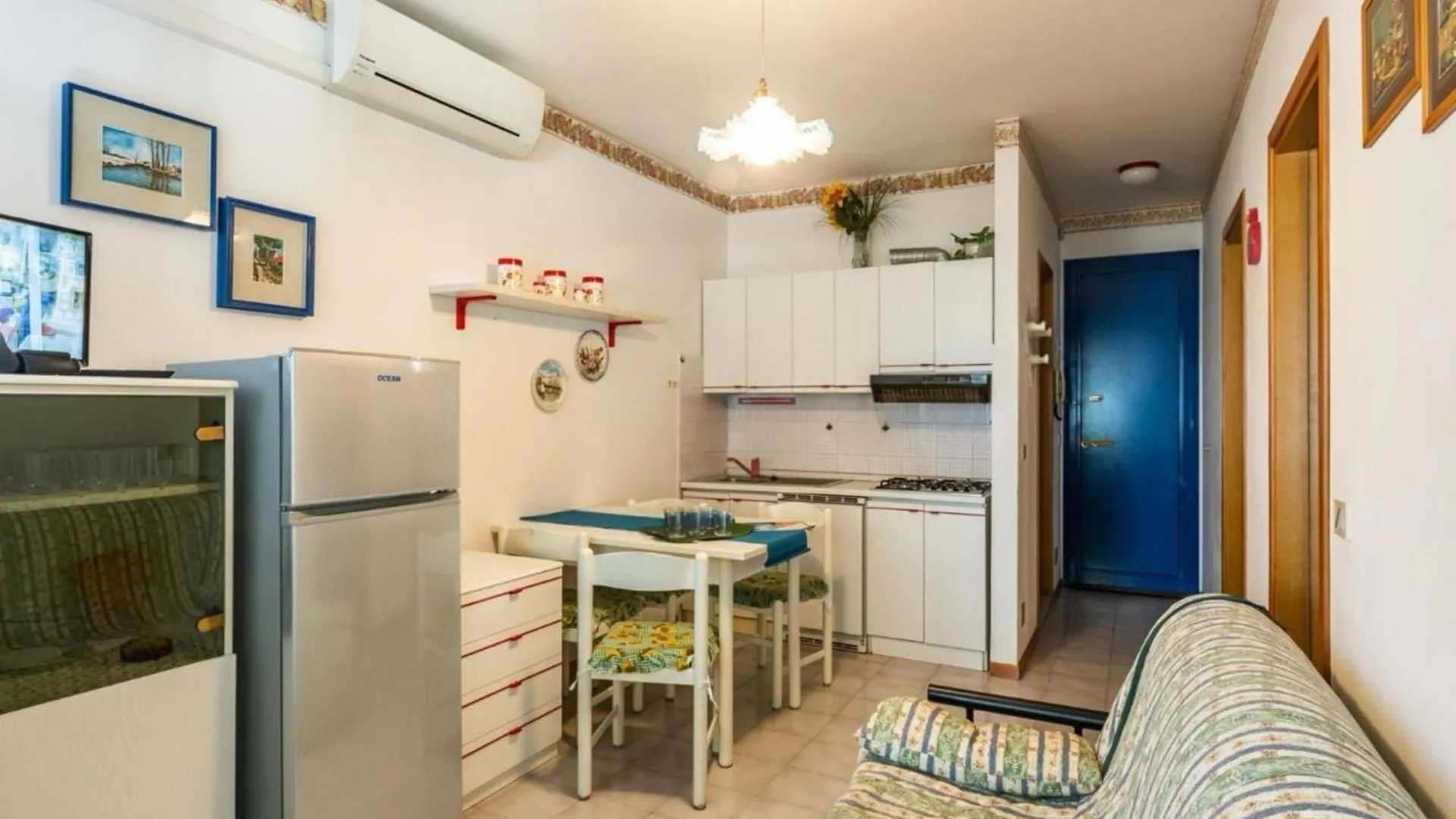 Enjoy Our Flat In The Spa Area In Bibione 0*,